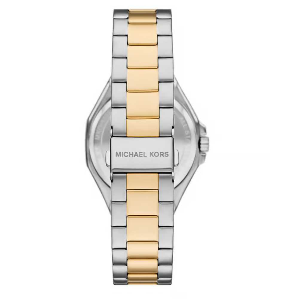 Michael Kors Callum White Men's Dial Watch MKO1181