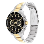 Tommy Hilfiger Multifunction Black Dial Men's Watch TH1792095