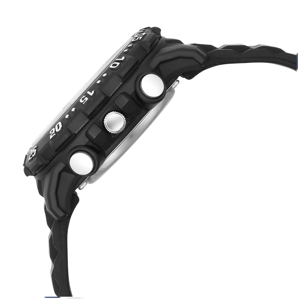 Fastrack Casual Black Women's Watch 68029PP01