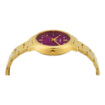 TIMEX Trendline Purple Dial Women Watch TWTL12113