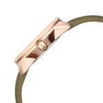 Fastrack Stunners XI Olive Green Women's Watch 68066WL01