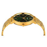 Timex Trendline Green Dial Men's Watch TW0TG8027