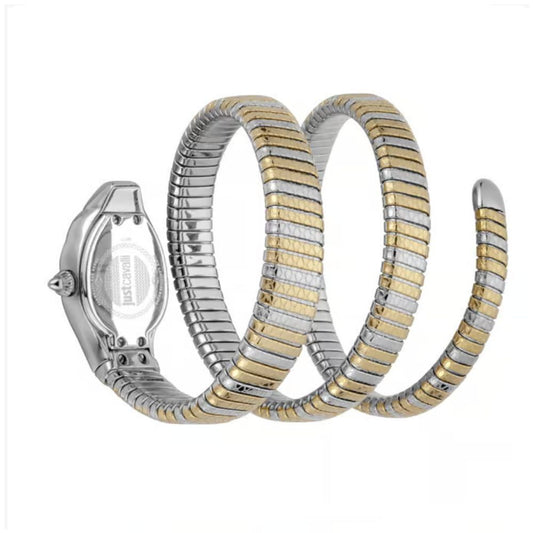 Just Cavalli White Women's Watch JC1L168M0075