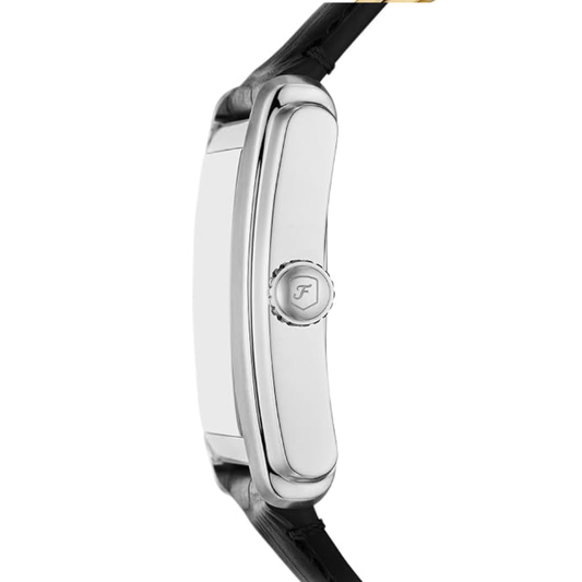 FOSSIL Carraway Silver Men's Watch FS6078