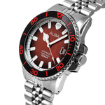 ALBA Burgundy Men's Watch AU4055X1