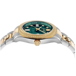 PHILIPP PLEIN Green Dial Women's Watch PWCDA0524