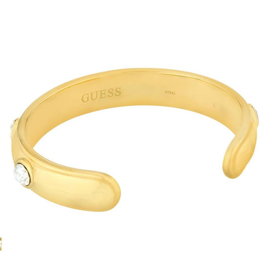 Guess Mamounia Yellow Gold Women's Bracelet Jewellery UBB05134YGL