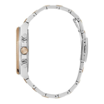 Guess Navy Blue Two-Tone Men's Watch GW0703G4