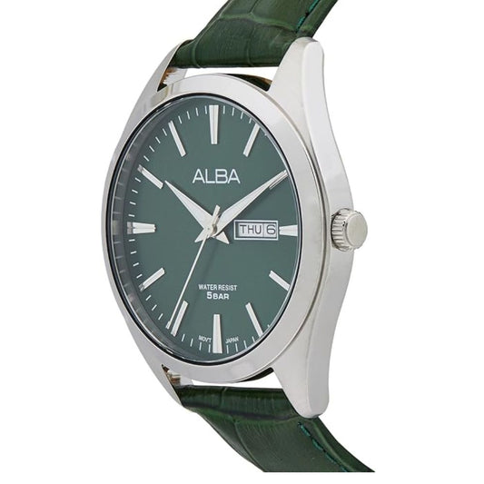 Alba Prestige Green Men's Watch AJ6213X1
