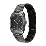 Fastrack Vyb Aviator Grey Dial Men's Watch FV30004QM01W