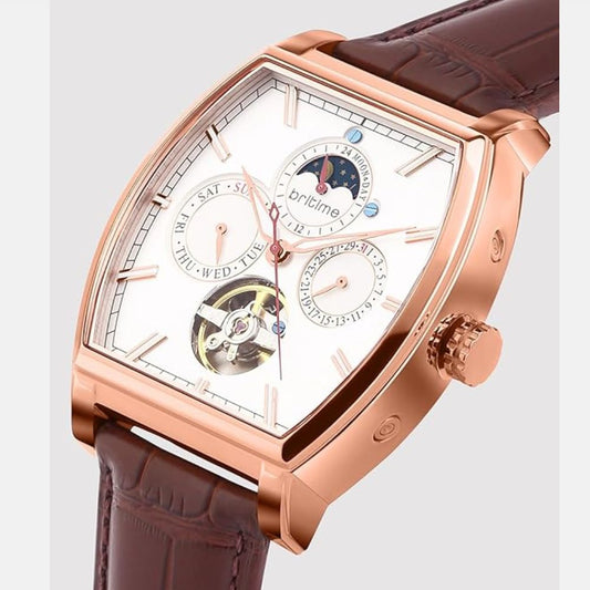 Britime Galaxy White Men’s Watch 985-L30308