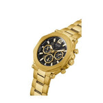 Guess Black Men Watch GW0539G2