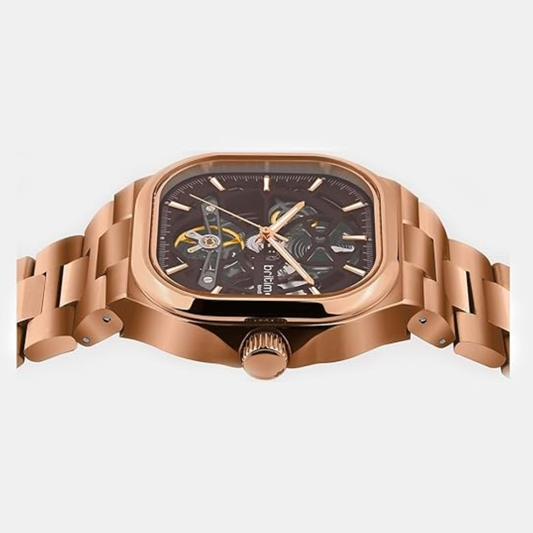 Britime Monarch Brown Men’s Watch 969-M30603