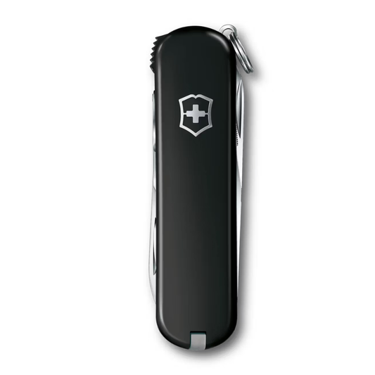 Victorinox Nail Clip 580 Black Multi Tool Knife 0.6463.3