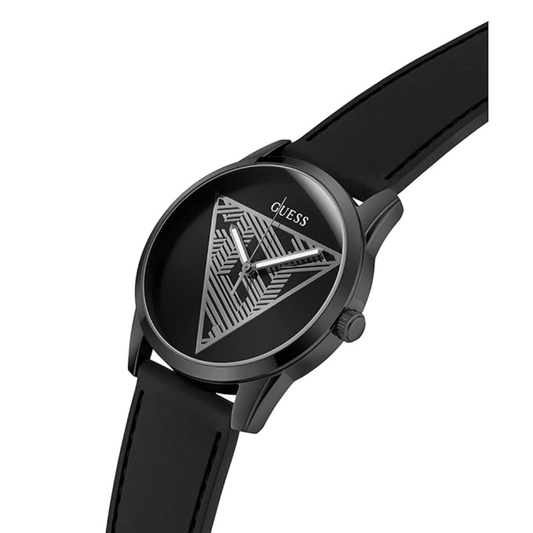 GUESS Black Men Watch GW0957G3
