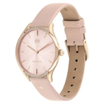 Tommy Hilfiger Pink Dial Women's Watch NSTH1782215