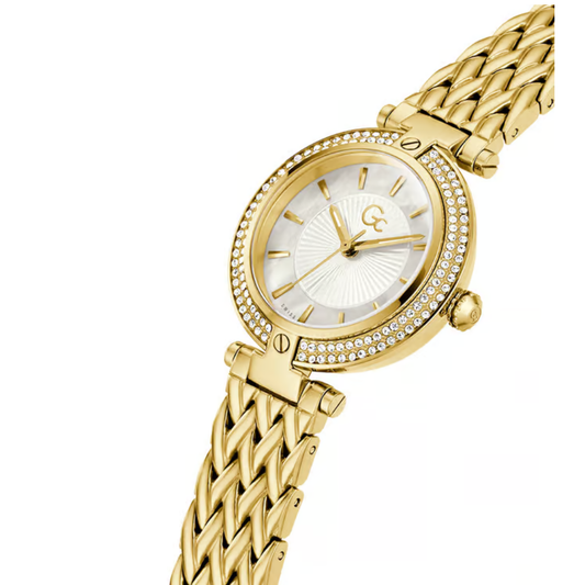 G.C. Vogue White Dial Women’s Watch Z22002L1MF