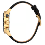 Santa Barbara Polo & Racquet Club Chronograph Black Dial Men's Watch SB.1.10627-4