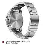 Victorinox Maverick Silver Men's Watch 241695