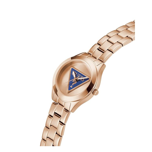 Guess Rose Gold Women's Watch GW0675L3
