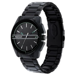 Fastrack Wear Your Look Black Dial Watch for Guys 3089NM03