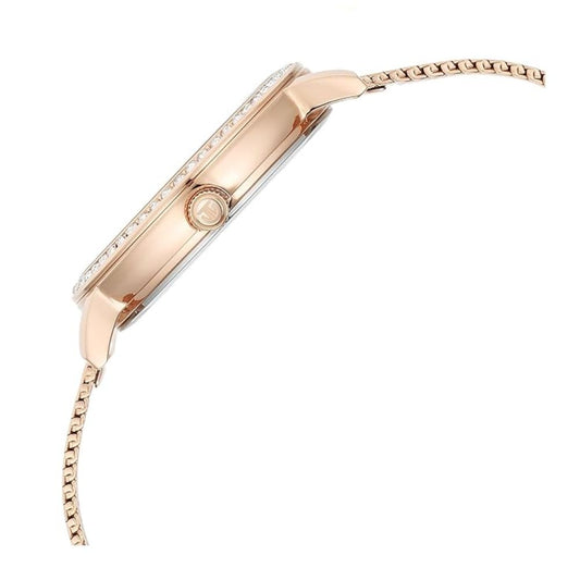 Titan Style Up White Women's Watch NS95236WM01