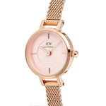 Daniel Wellington Petite Pink Rose Gold Women's Watch DW00100743K