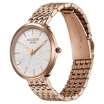 Sonata Poze White Dial Women's Watch SP80113WM03