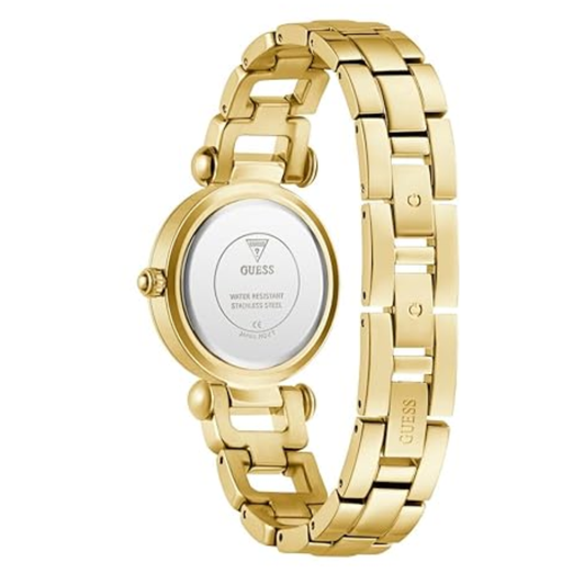GUESS Ginger Rose Gold Women Watch GW0869L4
