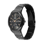 Titan Classic Slim Black Men's Watch 90198NM01