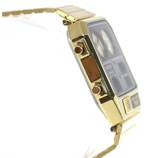Citizen Ana-Digi Temp Gold Men's Watch JG2103-72X