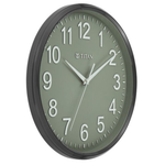 Titan Classic Colours Grey Dial Wall Clock W001PA06A