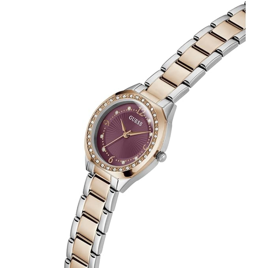Guess Charlotte White Women's Watch GW0767L5