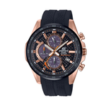 Casio Edifice Black Resin Men's Watch Strap for EQS-900PB-1AV, EQS-900PB-1BV | 10591130