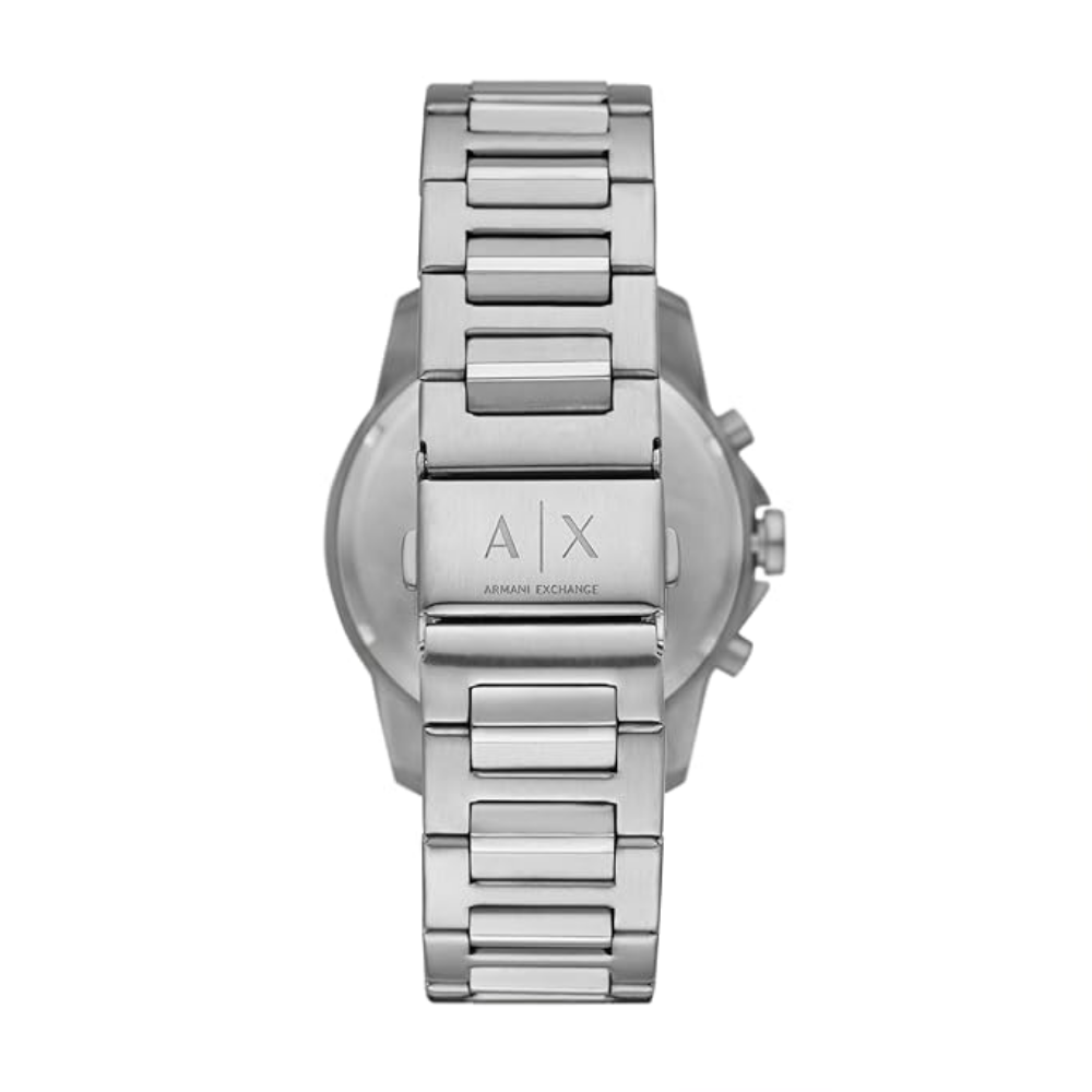 Armani Exchange Blue Dial Chronograph Men's Watch AX7176SET
