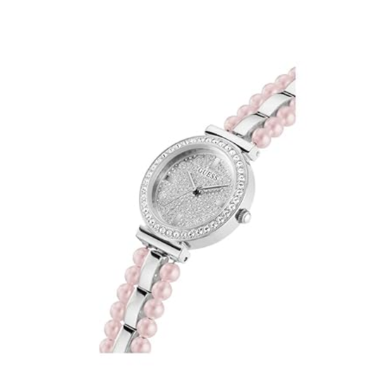 GUESS Silver Women Watch GW0531L1