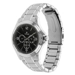Titan Black Men's Watch 1698SM01