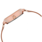 TIMEX Rose Gold Women Watch TW000X220