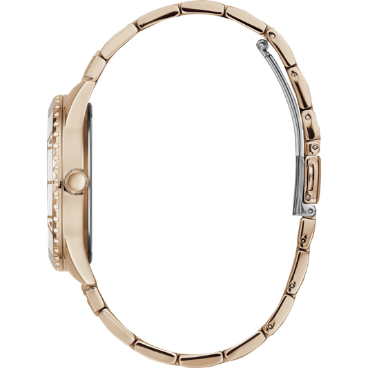 Guess Analog Gold Women's Watch W1158L2