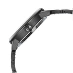 Titan See-Through Skeletal Black Men's Watch 90220NM01