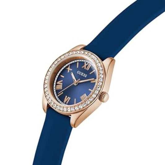 GUESS Blue Women's Watch GW1000L4