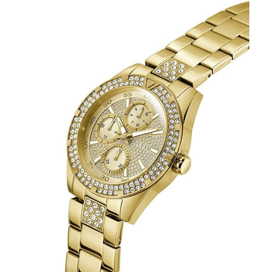 GUESS Champagne Men's Watch GW1067G2