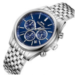 Slazenger Chronograph Navy Dial Men's Watch SL.09.2487.2.04