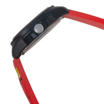 Zoop Marvel Iron Man Dial Red Strap Boys Kids Analogue Watch 16045PP03