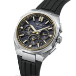 Astron Solar Black Men's Watch HAB003J1