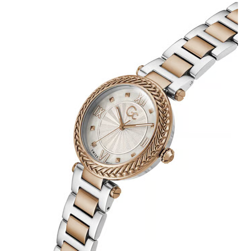 G.C Tiara White Dial Women's Watch Z41002L1MF