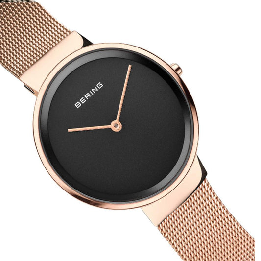 BERING Classic Black Dial Women's Watch 14531-362