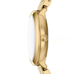 Fossil Heldi Mother Of Pearl Dial Women's Analog Stainless Steel Watch ES5501