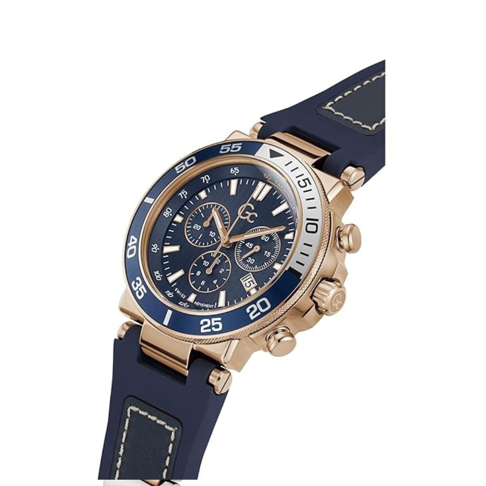 G.C. Blue Men's Watch Z14008G7MF