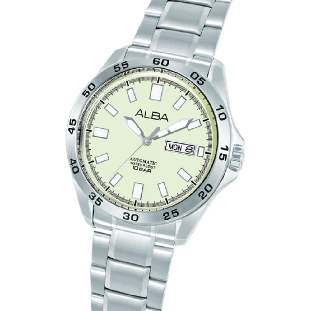 ALBA Lime Wave Men's Watch AL4755X1